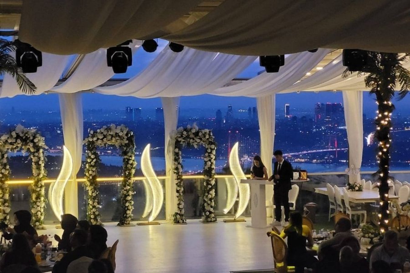 Svadba Bosphorus