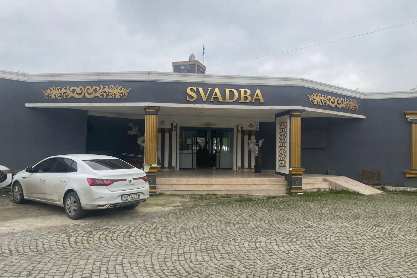 Svadba Tuzla Sahil