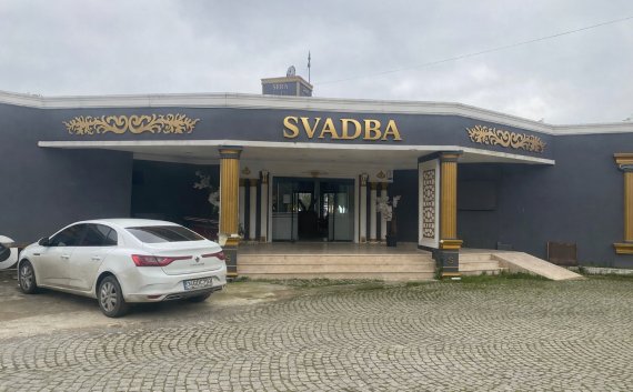 Svadba Tuzla Sahil