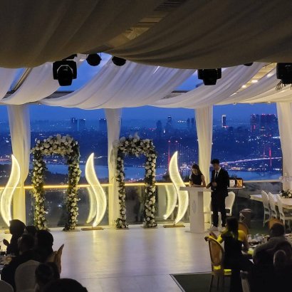 Svadba Bosphorus
