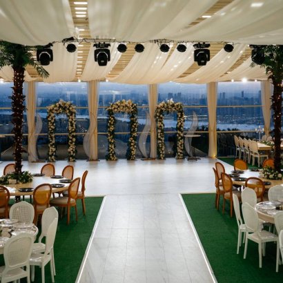 Svadba Bosphorus